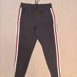Dri Fit Stretch Legging Jogger W/ Pockets Small